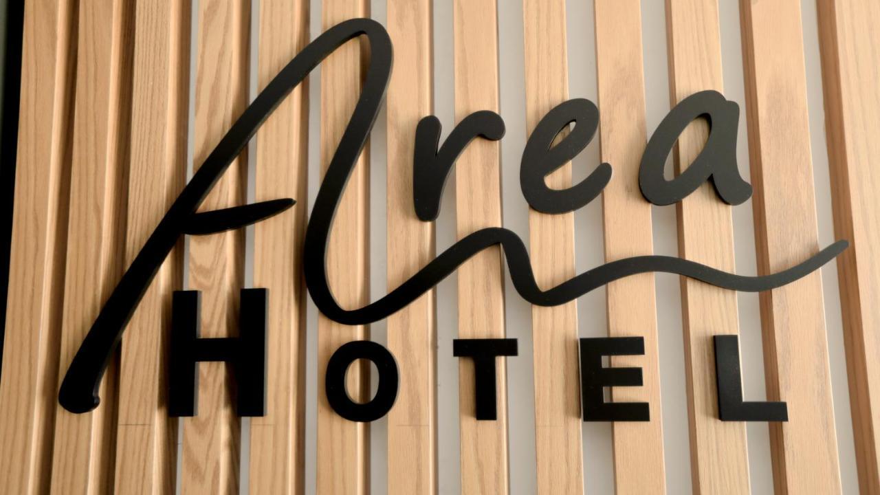 Area Hotel Ksamil Bagian luar foto