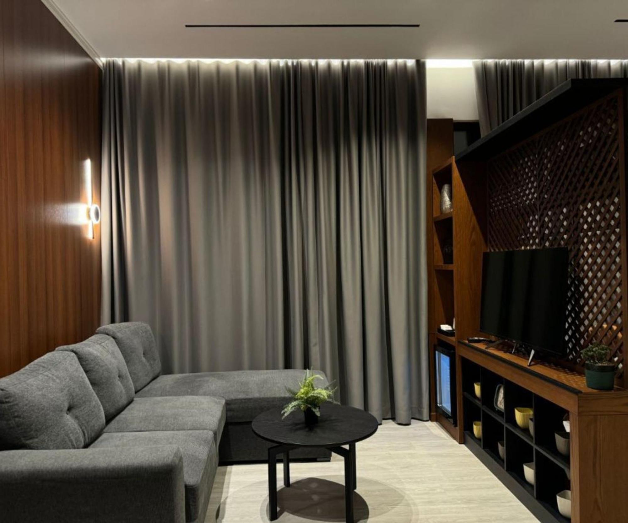 Area Hotel Ksamil Bagian luar foto