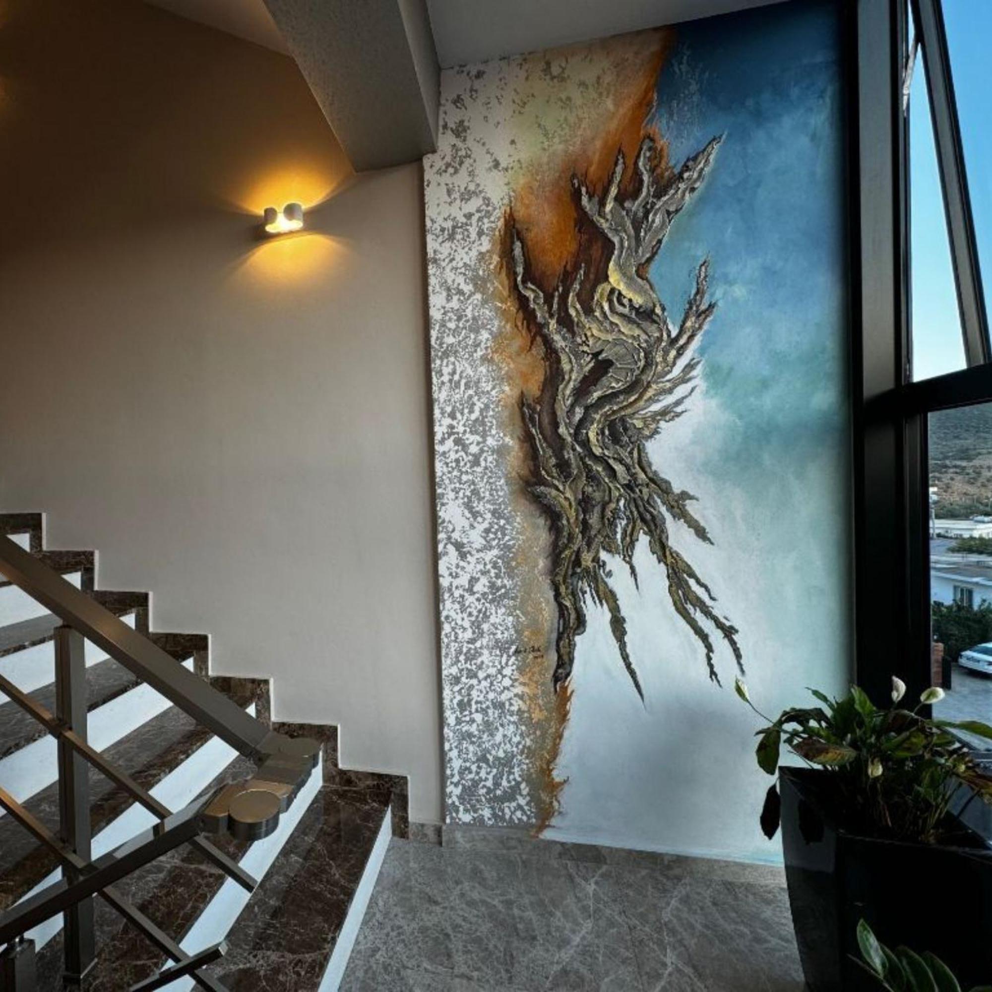 Area Hotel Ksamil Bagian luar foto