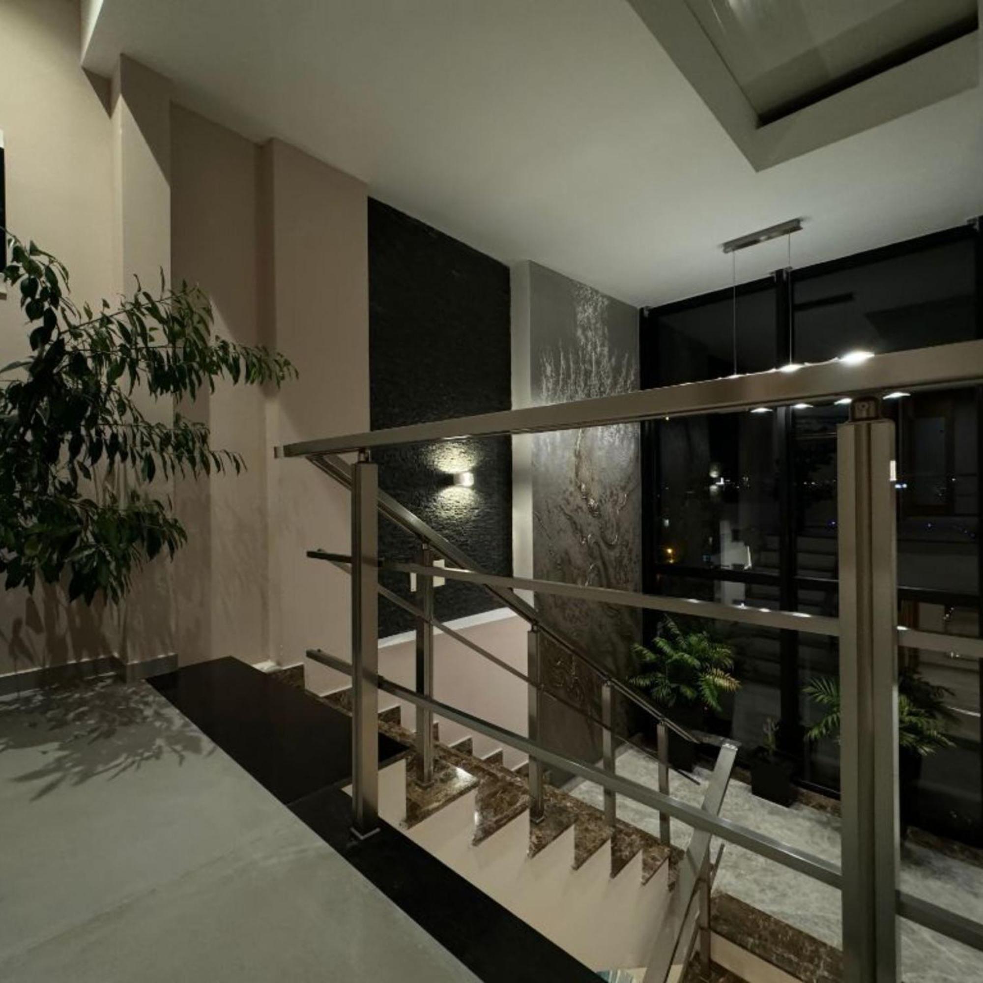 Area Hotel Ksamil Bagian luar foto